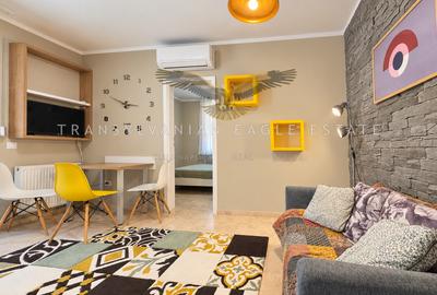 2-room Modern apartment| Hasdeu/UMF - 1