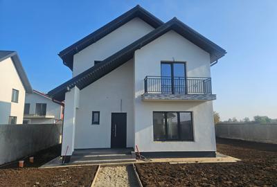 Popești Leordeni-Oltenitei, Casa individuala, la cheie - 1