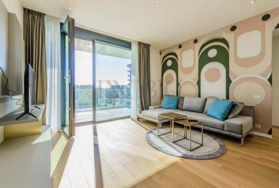 Apartament 3 Camere | One Mamaia | Loc de Parcare - 1