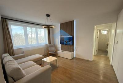 Apartament cu 2 camere semidecomandat în Gheorgheni