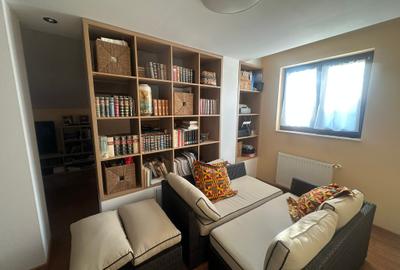 Casa p+1 + mansarda, 240mp utili, mobilata complet,singur curte, locuri parcare - 32