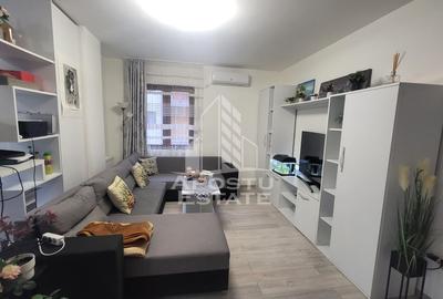 Apartament open space, cu 2 camere, bloc nou, Torontalului - 6