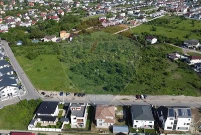 Teren 5,325mp Otopeni , Strada Grivita 53 - 2