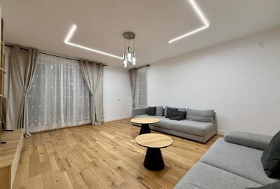 Apartament de inchiriat -2 camere premium cu gradina si parcare- Lebada Lake - 12