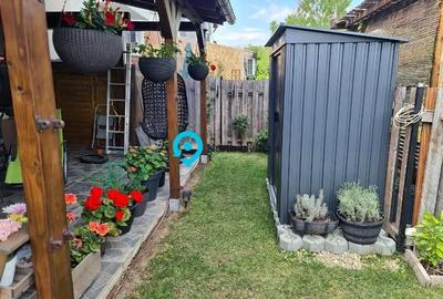 3 camere + gradina 70 mp Tunari - 14