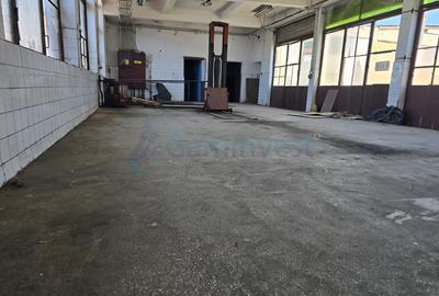 Spatiu pretabil pentru depozitare sau service,Calea Clujului,Oradea - 5