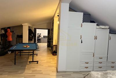 Vila individuala P+1+M -280mp utili -Metrou LEONIDA - 15
