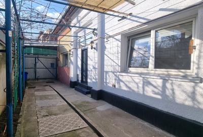Imobil format din 2 corpuri individuale,un singur proprietar, zona Iancului - 21