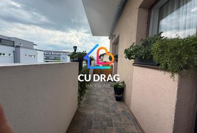 Apartament 2 camere Premium în Kogălniceanu | Lift, Parcare, Complet Mobilat - 10