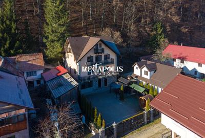 Pensiune/Vilă de vânzare în Bran | 8 camere | 180 mp - 3