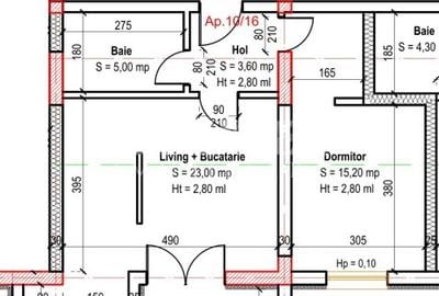 2 Camere Direct Dezvoltator | 7 min metrou N.Teclu - 2