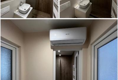Inchiriez apartament - nou LUX 3 camere micro 17 - 7
