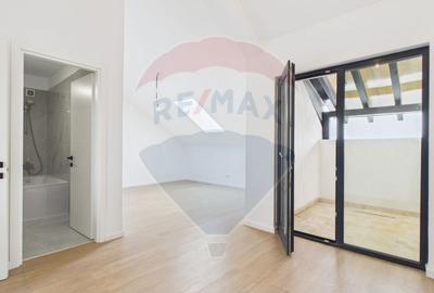 De vanzare| Apartament 3 camere nemobilat si 2 terase| Nobil Residence - 10