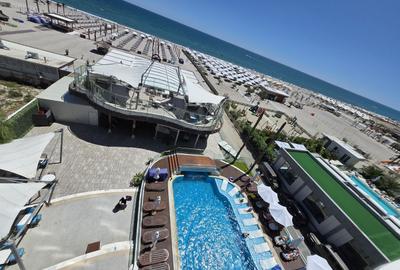 Apartament 3 camere de lux, vedere frontală la mare – White Tower - 1