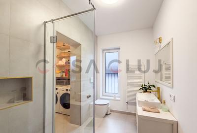 Casa individuala cu teren de 500 mp, Dezmir - 8