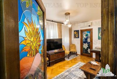 Apartament cu 2 camere de vanzare in Dorobanti Capitale - str Londra - 3