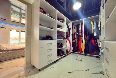 Vilă modernă 2025 | 5 camere | 178 mp utili | P+1E+Pod | Zimandcuz - 19