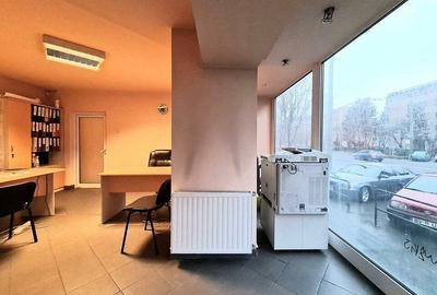 Inchiriere spatiu de birouri cu vizibilitate stradala de exceptie - 27