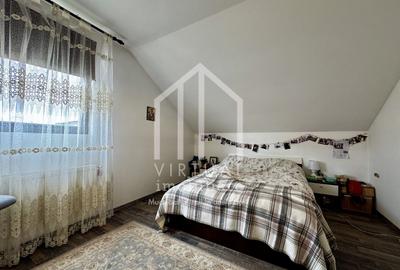 Casa individuala cu 5 camere, 130mp utili, 250mp teren, garaj,Selimbar - 19