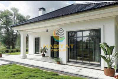 Casa individuala pe parter -4 camere- teren 375mp- Vidra - 1