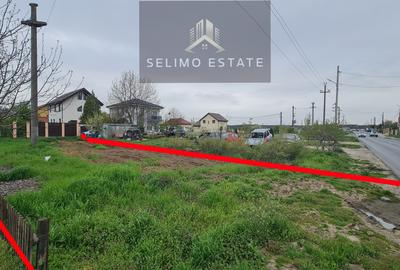 Teren de inchiriat â 1.400 mp â Dragomiresti Deal - 5