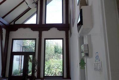 Mosilor - Foisorul de Foc, apartament in vila pentru birouri / cabinete - 3