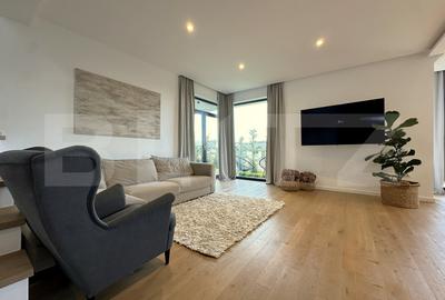BLITZ EXCLUSIV Casă modernă în Sălicea, liniște si intimitate la 10min de Cluj - 4