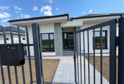 Casa/ Curte/ Buftea/ Incalzire in Pardoseala/ Doua Bai - 4