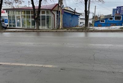 Spatiu comercial-Fost Magazin Casa Lebada, Sos. Bucium 23 - 2