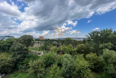 Apartament cu 2 camere cu vedere panoramică spre parcul Gheorgheni - 8