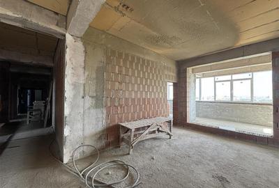PENTHOUSE PARCUL CAROL | LIVING 100 mp | PRIMARIE SECTOR 5 - 4