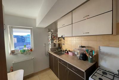 Apartament cu 1 camera | 39 mpu | Etaj intermediar | Zona Calea Turzii - 3