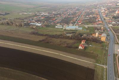 33 parcele intravilane 2 ha în Chișineu-Criș - 23