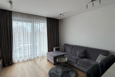 Apartament LUX I 2 Camere I ONE Herastrau Plaza I Terasa - 1