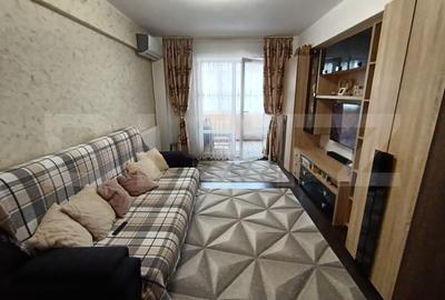 Apartament cu 2 camere decomandat, mobilat în Cug