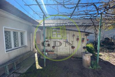 Casă parter bilaterală cu teren de 401mp și toate utilitățile în Catargiu - 4