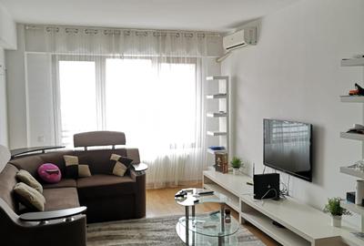 Apartament Spatios 80MPUtili Centrala Etaj 3/4 Lift Mobilat/Utilat 2 Cam Vanzare - 1