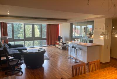 Apartament 3 camere complet mobilat loc de parcare subteran inclus - 9