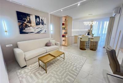 Studio NOU de LUX cu terasa 2 parcari si boxa - Evo Residence - 1