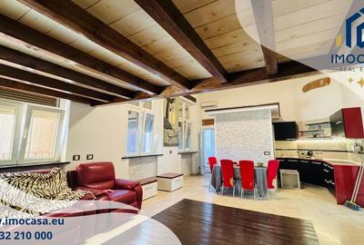 De vânzare Apartament, farmec istoric în Piața Mică Arad clădire 1920 - 10