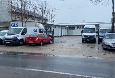 Spatiu Comercial - Magazin Showroom Hala Depozit Birou - Utilitati - 6