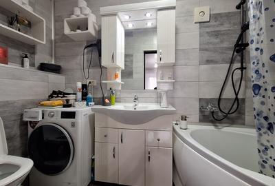 Apartament cu 2 camere renovat, mobilat si utilat - etaj 1-zona Blascovici - 13