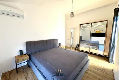 Casă modernă 4 camere | 147 mp | Dezmir | panouri | șemineu - 16