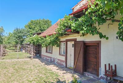 Râșnov - zona Eminescu, casa cu 1000 mp teren. - 9