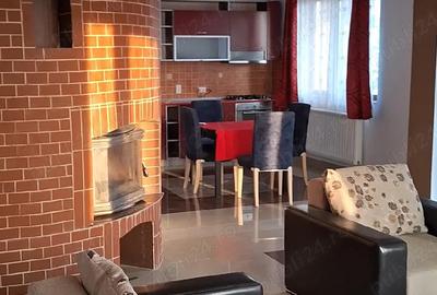 Apartament cu 3 camere decomandat, mobilat în Odăi