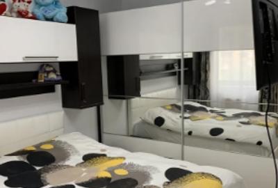 Apartament cu 2 camere semidecomandat, mobilat în Tineretului