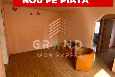 Apartament cu 3 camere semidecomandat în Mănăștur