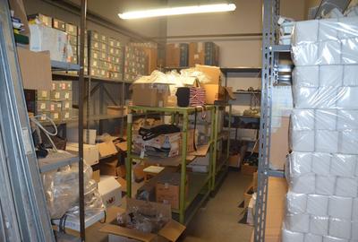 Hala Calea Lugojului 1400 mp 6000 euro - 7