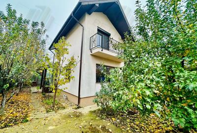 Casă individuală cu 4 camere în Berceni