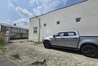 De vanzare Hala industriala Sighisoara - 25